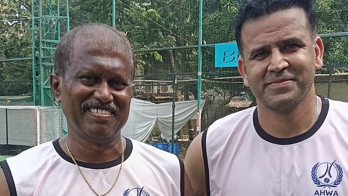 Tushar Khandker Scores Hat-Trick As Hockey Mira Road Defeats Navi Mumbai 5-2 In Joe Fernandis Tournament