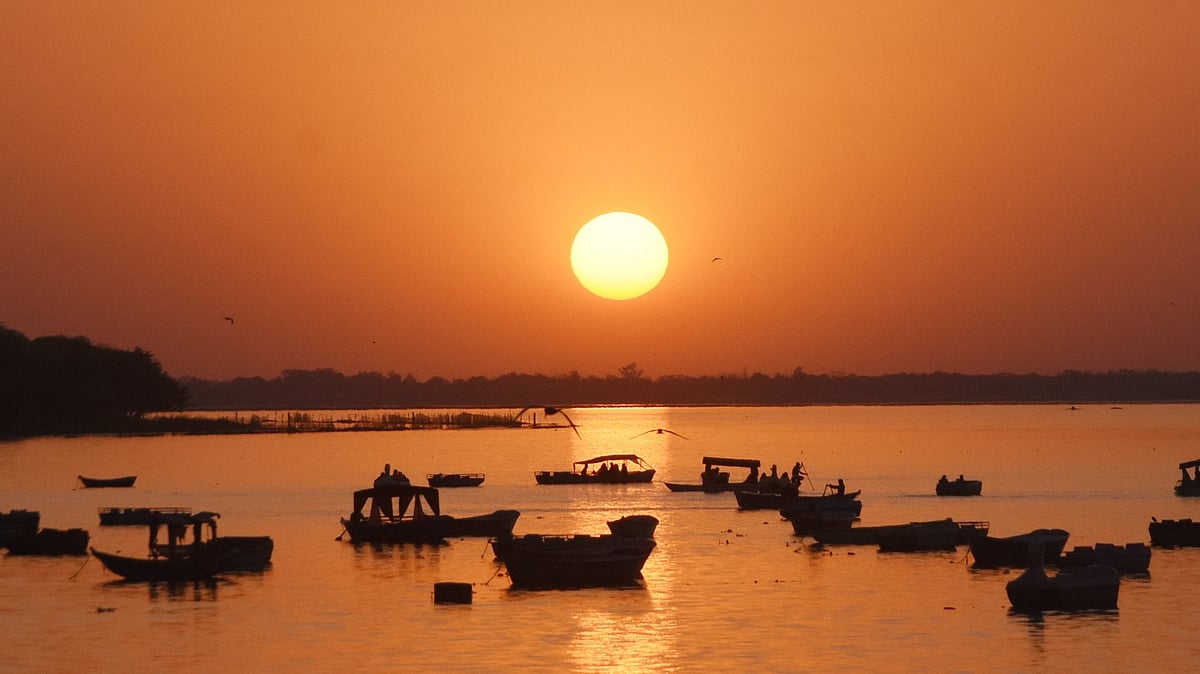 Tome And Plume: Bhopal Summer; Aching Days Melt Into Soothing Evenings