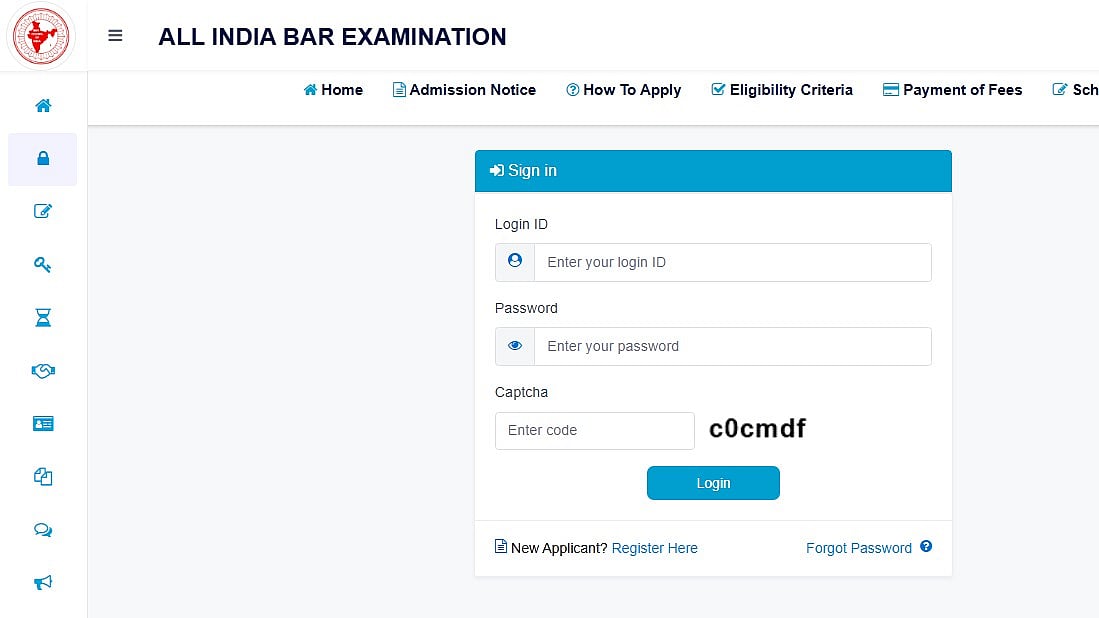 AIBE XXI Admit Card 2026 Released At allindiabarexamination.com; Exam Scheduled On June 7