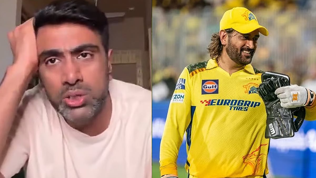 Is MS Dhoni Set To Become CSK's Next Head Coach? R Ashwin's Viral Remark Fuels Speculation After IPL 2026 Struggles