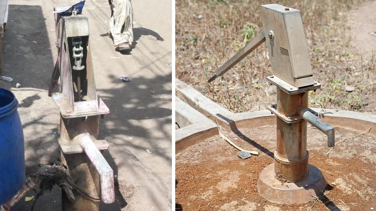 16,341 Hand Pumps Turn Defunct; Depleting Water Table Is Also One Of The Reasons For Closed Hand Pumps Across MP