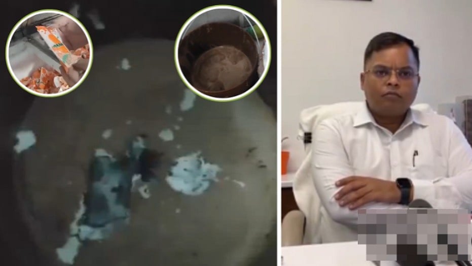 'Batter In Dirty Bucket, Popsicles Stored In Open-- Ice Cream Factory Sealed In Indore After Raid Exposes Unhygienic Conditions; Collector Says Facility Operated Without Licence-- VIDEO