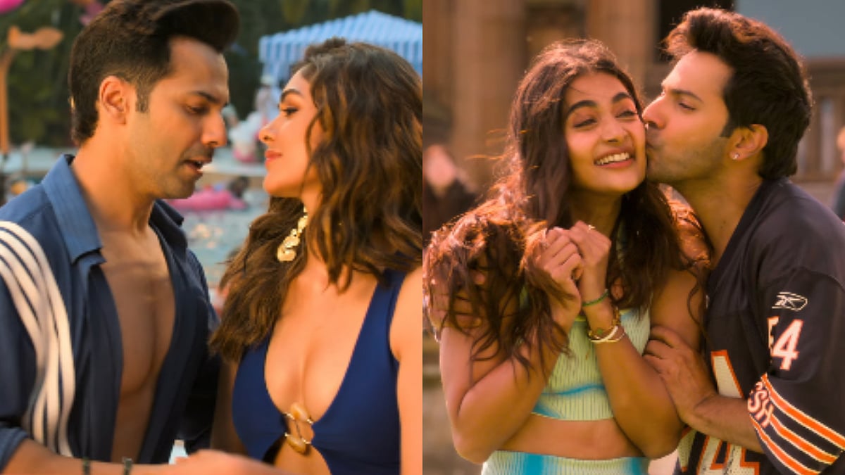 Hai Jawani Toh Ishq Hona Hai Trailer: Estranged Wife Mrunal Thakur, GF Pooja Hegde & Two Pregnancies Turn Varun Dhawan's Life Into Madness