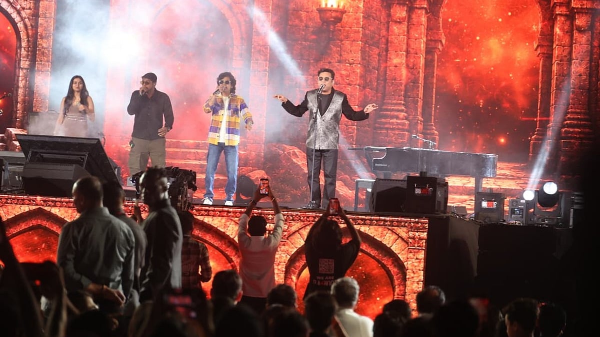 AR Rahman’s Concert Wins Hearts In Bhopal
