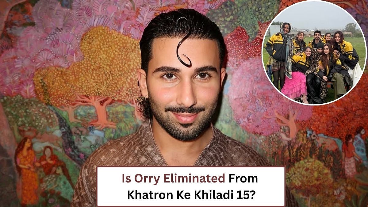 Is Orry Eliminated From Khatron Ke Khiladi 15? Cryptic 'Miss You' Post Sparks Early Exit Buzz After 'Isolation' Drama