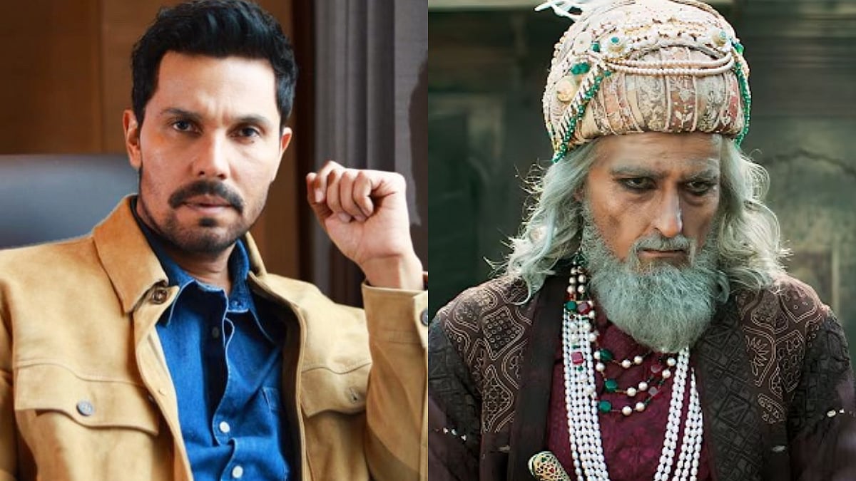 'So Much Hindu-Muslim Thing....': Randeep Hooda Reveals REJECTING Aurangzeb's Role In Chhaava Opposite Vicky Kaushal