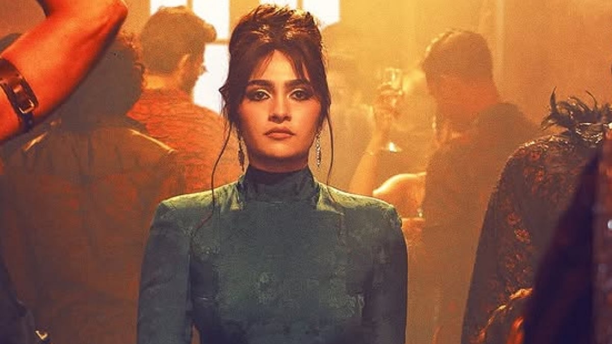 'Deeply Irresponsible And A Serious Violation Of Privacy': Toxic Actress Rukmini Vasanth Reacts To Her Fake Viral AI-Generated Bikini Pictures