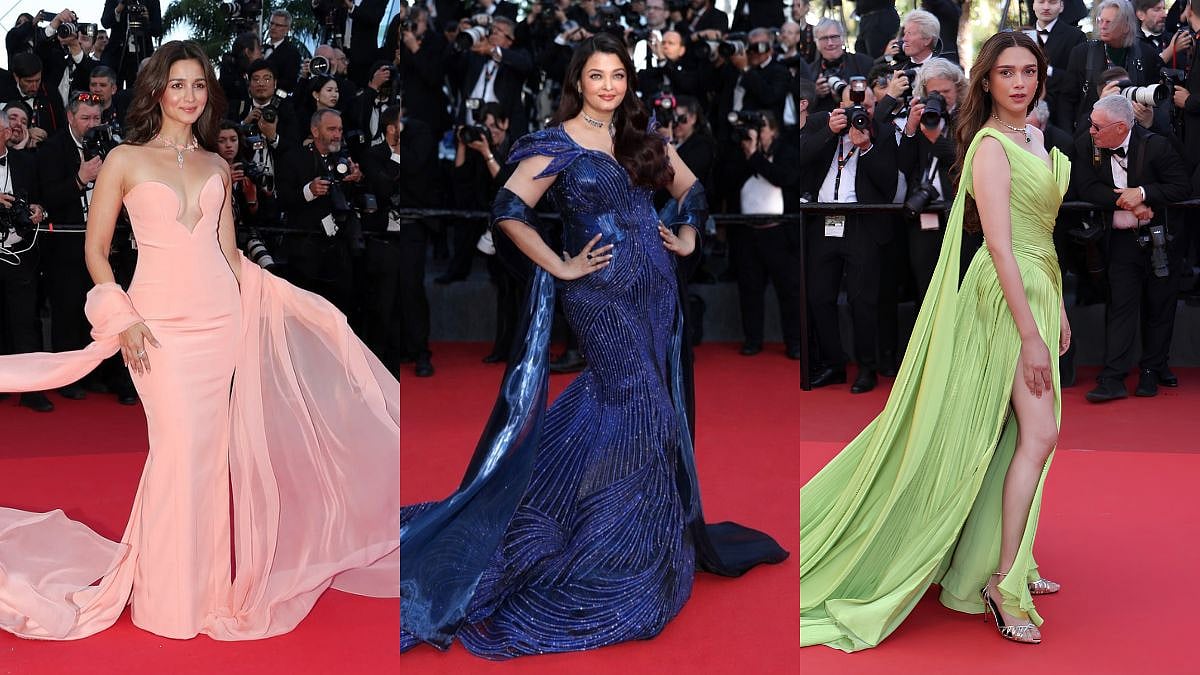 Aishwarya Rai Bachchan To Alia Bhatt: Bollywood Ladies Ruled Cannes Film Festival 2026 Like Never Before
