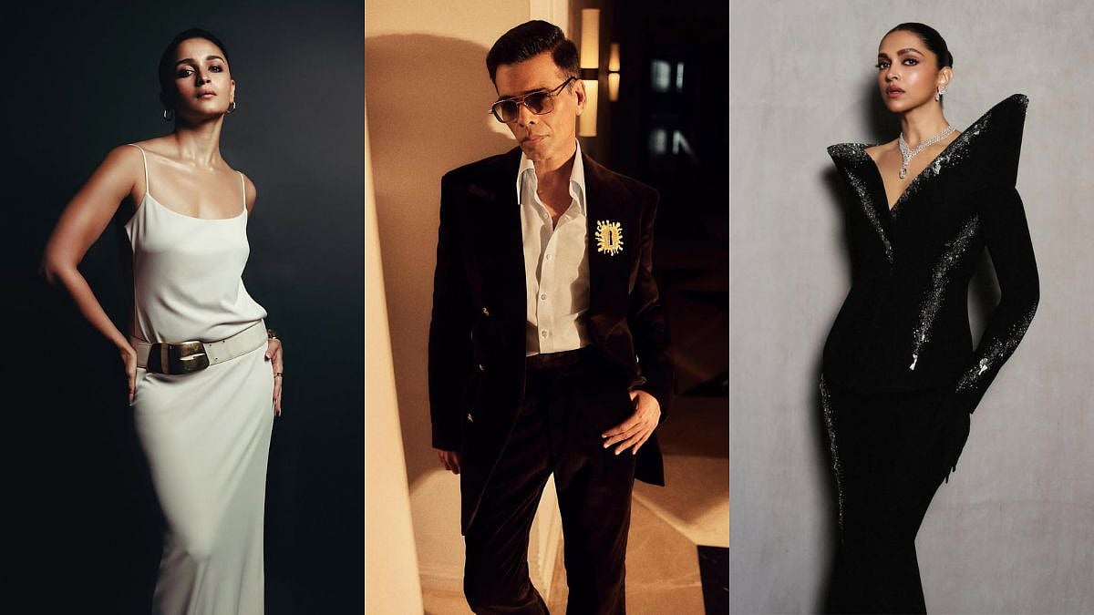 'Nobody Wants To Dress Like Kareena, Alia Or Deepika': Karan Johar Says The Era Of Celebrity Fashion Carbon Copies Is Over