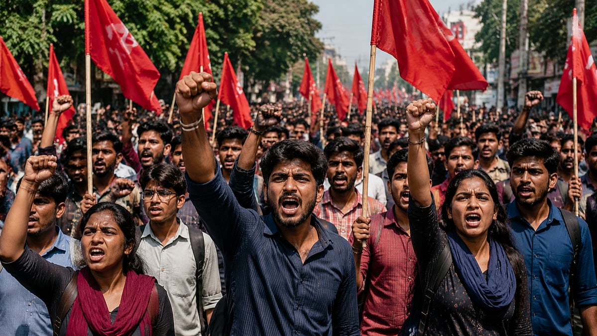 Bihar: CPI (ML) Calls For Statewide Protest On May 24 To Translate Student-Youth Anger On Social Media Into Street Action