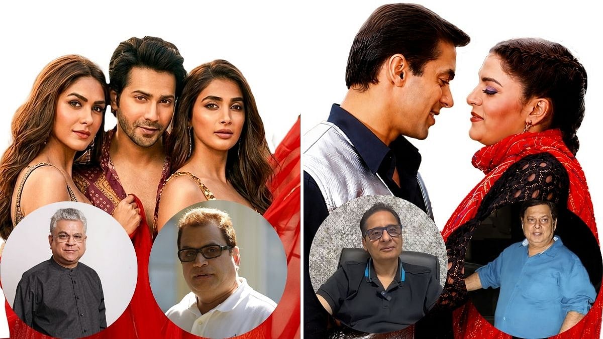 Hai Jawani Toh Ishq Hona Hai: Here's All You Need To Know About David Dhawan & Vashu Bhagnani's Fallout
