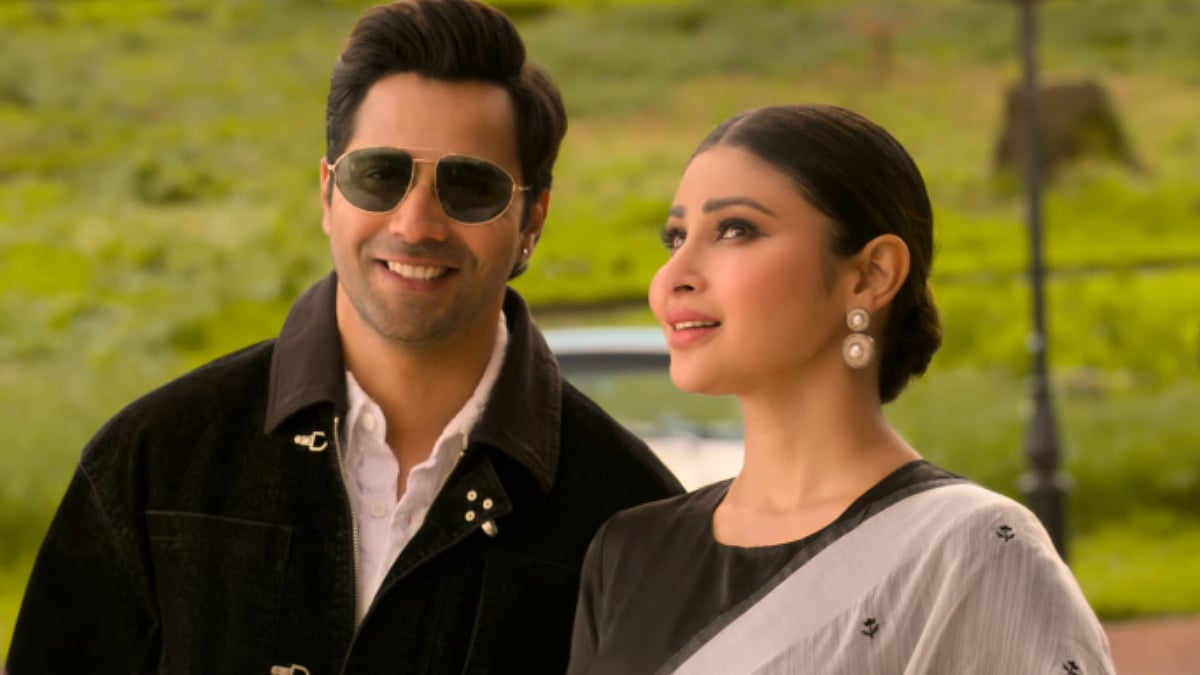 Hai Jawani Toh Ishq Hona Hai Trailer: 'WTF Is This Casting?'; Netizens React To 40-Year-Old Mouni Roy Playing Mother To 39-Year-Old Varun Dhawan