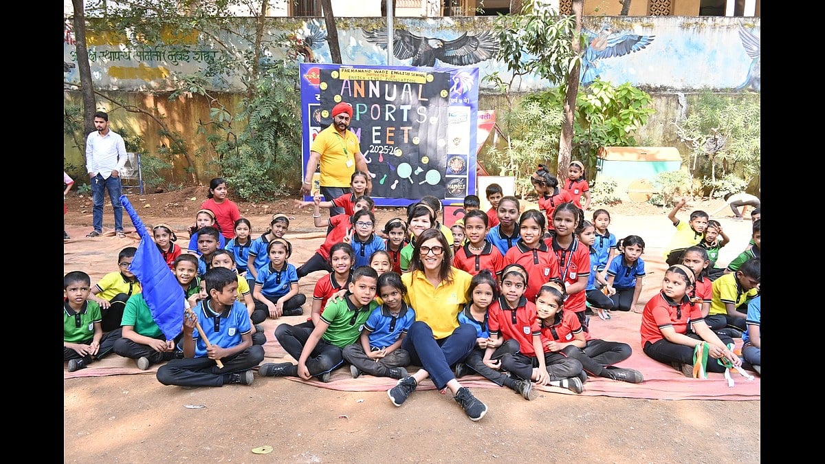 The NGO's Khushiyon Ki Paatshala project is operational at nine different centres across Chembur, Govandi, Mankhurd, and Sion