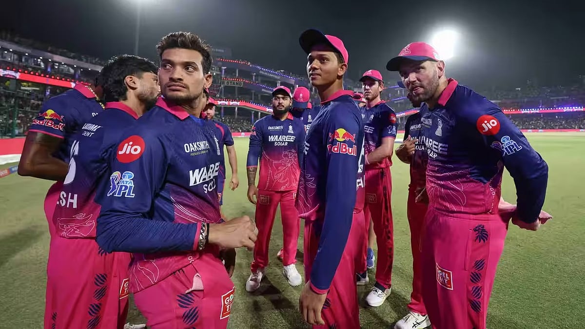 IPL 2026 Playoffs Race: What Happens If RR Wins Against MI Today?