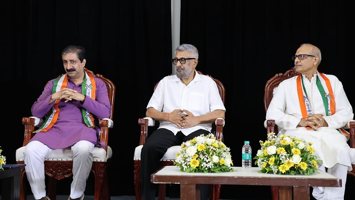 NFDC Hosts Grand Cultural Conference On Indian Heritage And Organization