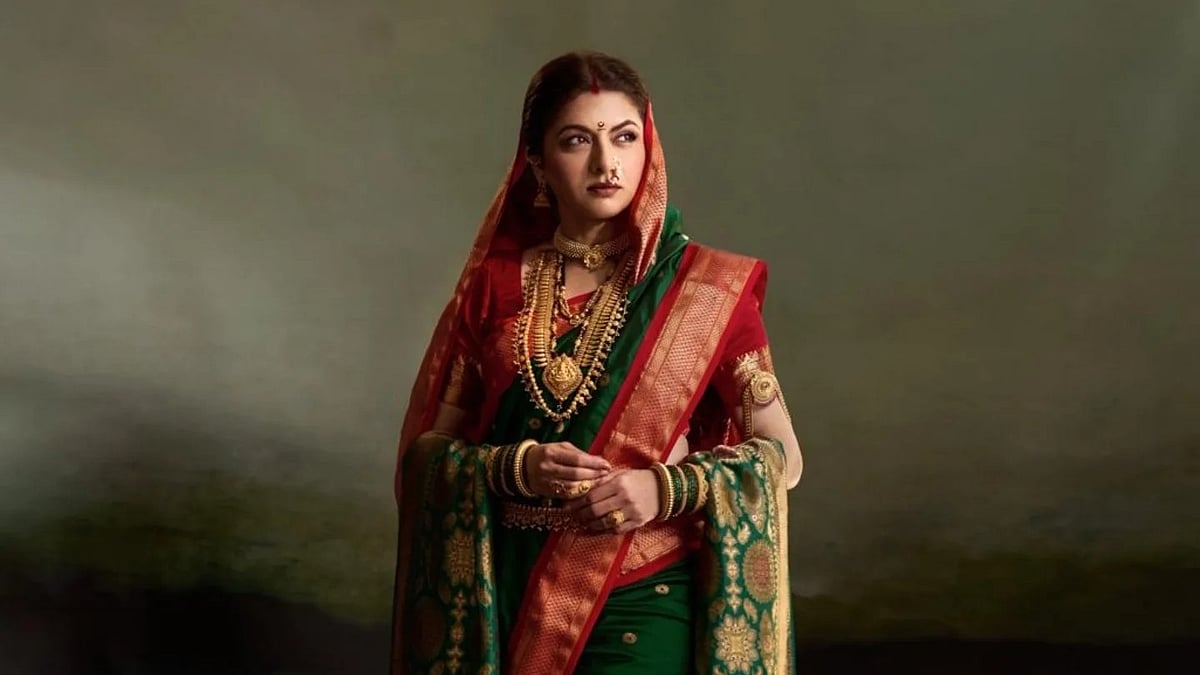Bhagyashree Reacts To Playing Mother To 10 Years Younger Riteish Deshmukh In Raja Shivaji: 'When You Get To Play...'