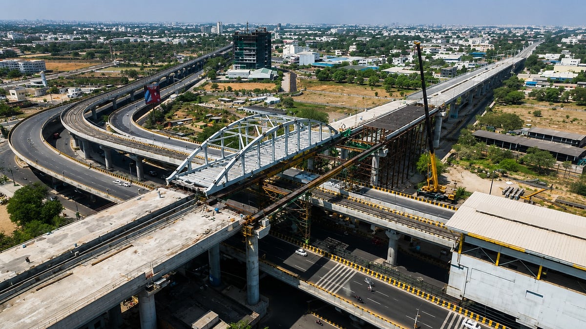Traffic Curbs At Lavkush Square After Trial Run Exposes Flaws In Indore
