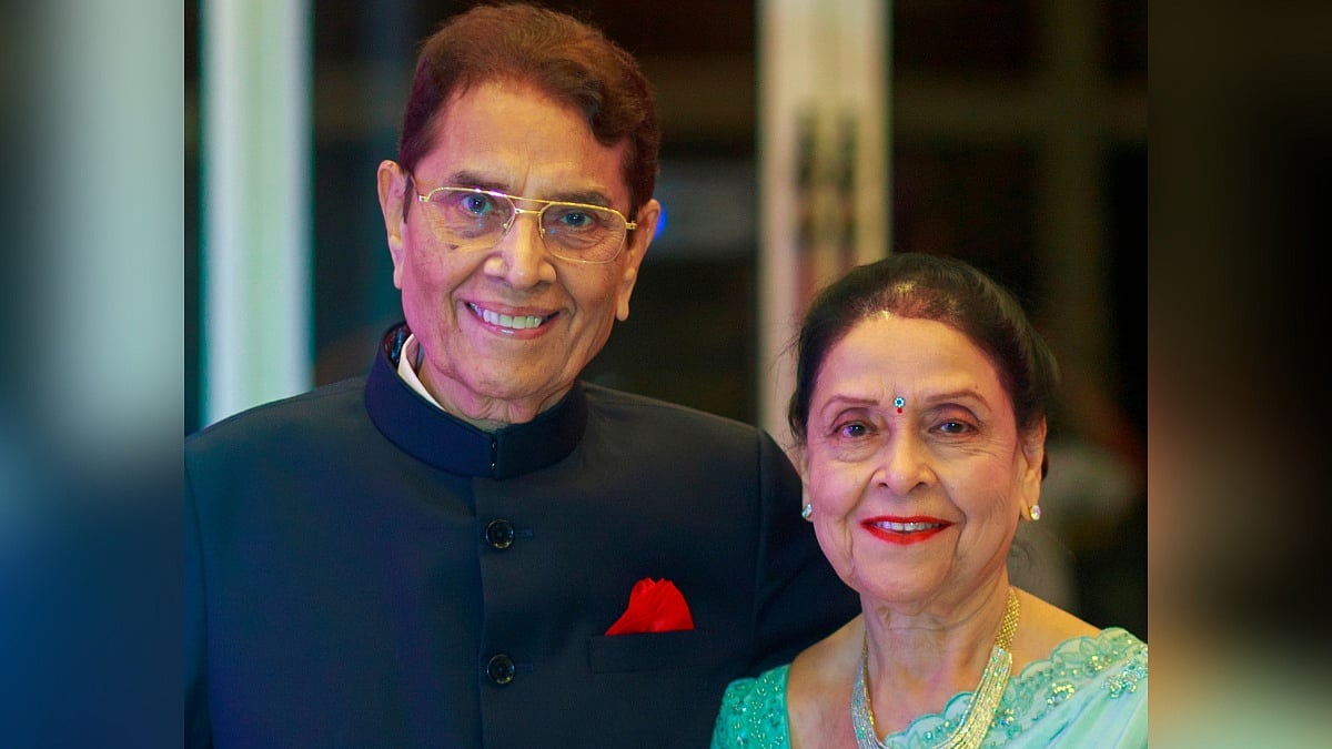 Suman & Ramesh Tulsiani Bid Adieu