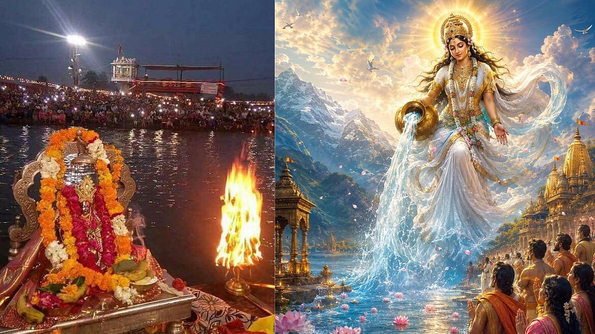 Ganga Dussehra 2026 Date, Puja Timings And The Spiritual Importance Of Maa Ganga