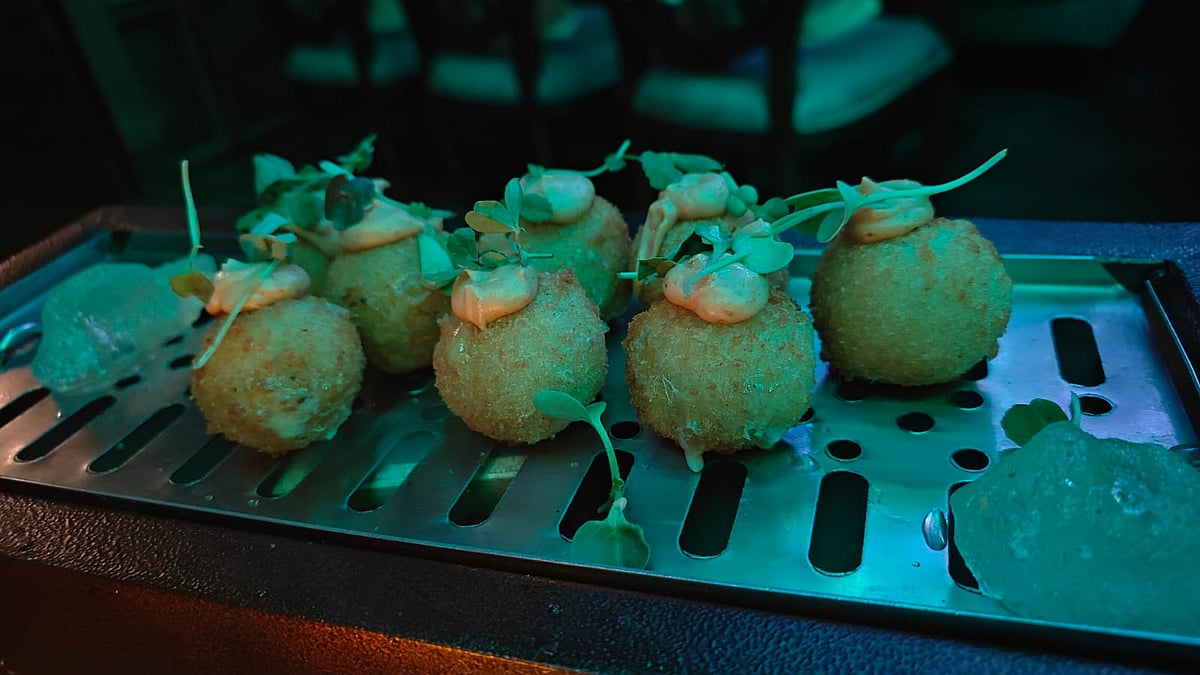 Ember Croquettes