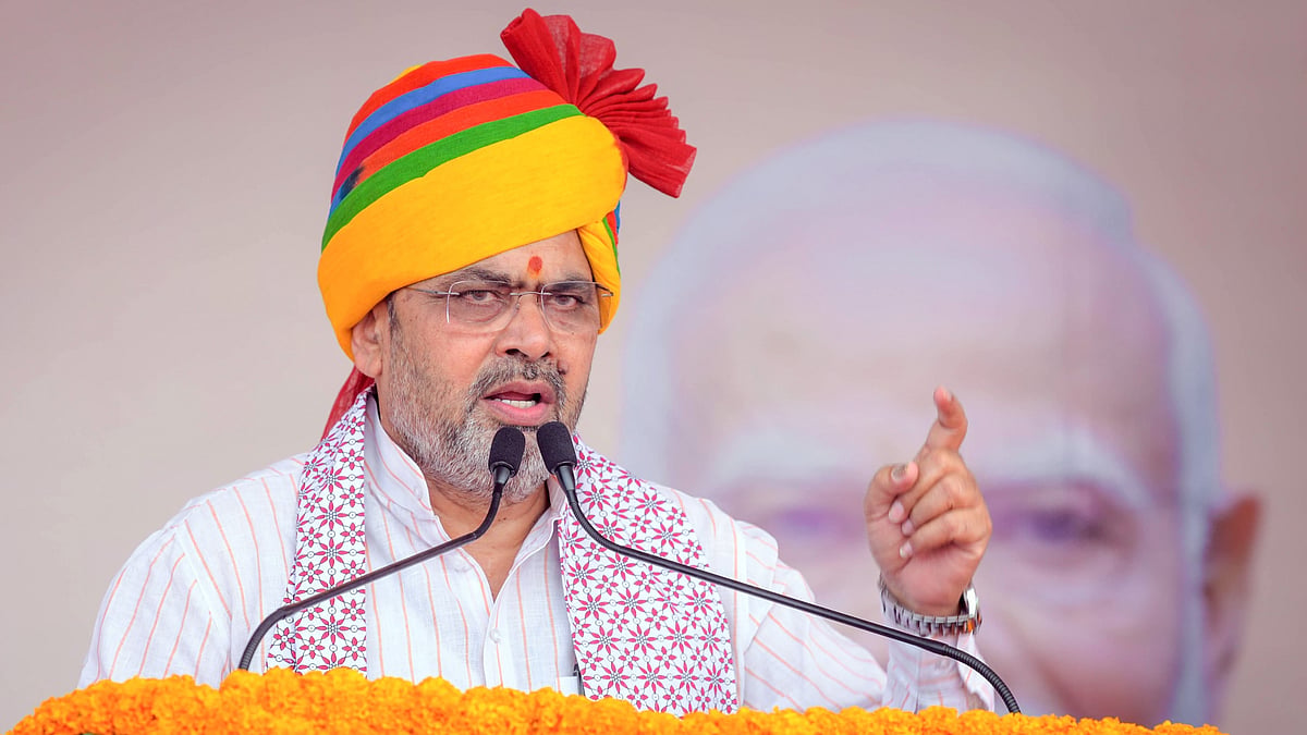 Rajasthan Bans Foreign Trips For Officials Under PM Modi’s Austerity Drive