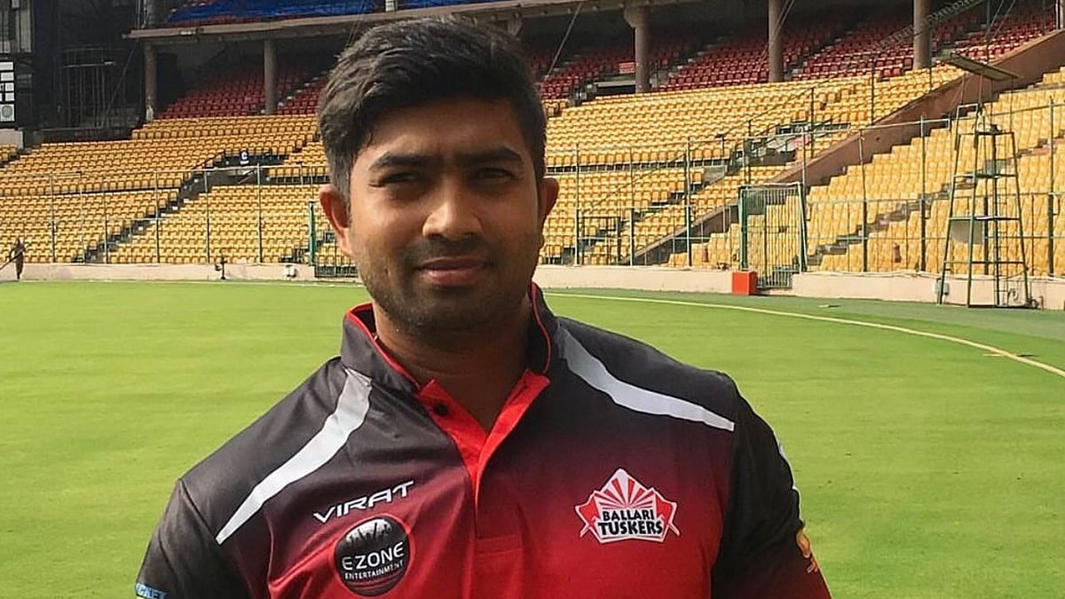Young Karnataka Cricketer SL Akshay Dies Due To Heart Attack On-Field During KSCA League Match In Bengaluru