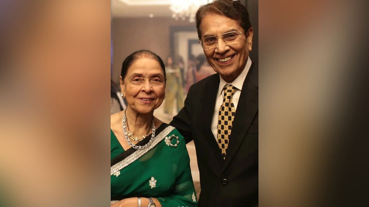 End Of An Era: Suman & Ramesh Tulsiani, Who Dedicated Life To Charity, Die 13 Days Apart