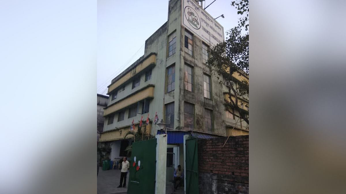 Trinamool Congress Asked To Vacate Temporary Kolkata Headquarters Amid Security Concerns