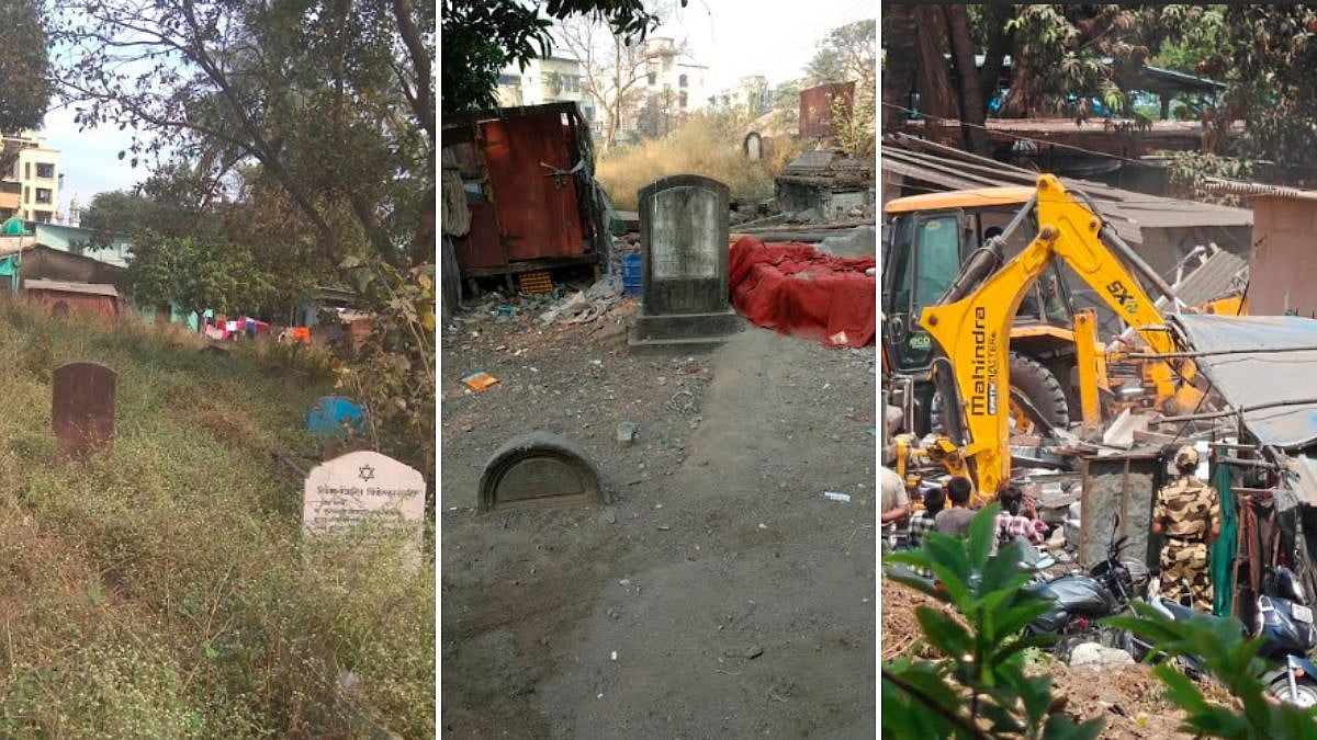 Jewish Heritage Trust Fights Legal Battle To Reclaim Sacred Sites From Encroachers Across India