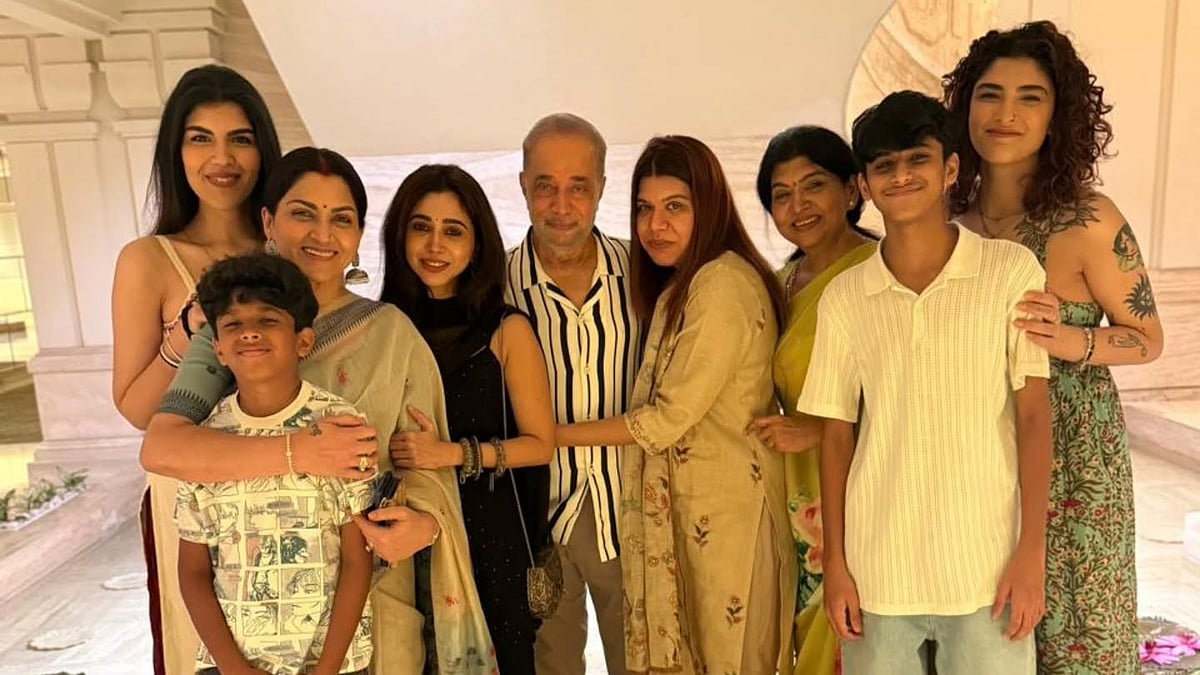 Khushbu Sundar Publicly Supports Aarti Ravi, Calls Her 'Family' Amid Ravi Mohan Controversy