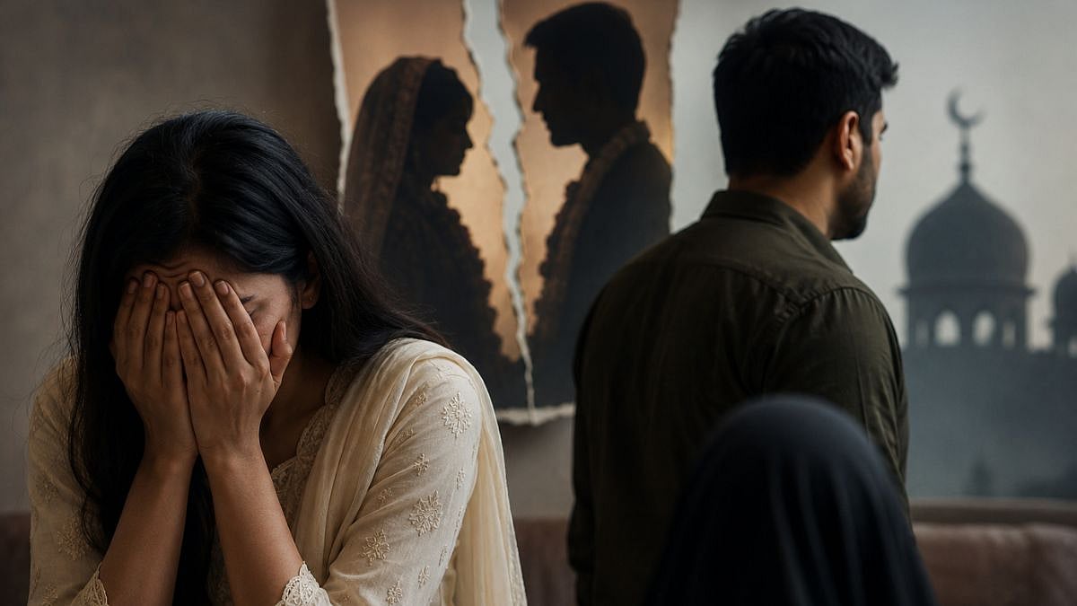 Bhayandar Marriage Deception Case: Woman Alleges Husband Hid Identity, Forced Religious Conversion