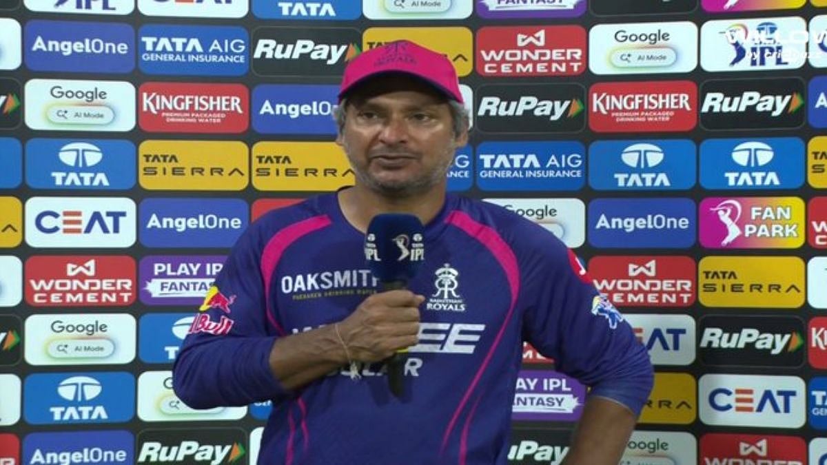 Kumar Sangakkara Praises Jofra Archer's All-Round Heroics After Royals' Must-Win Clash Against Mumbai Indians