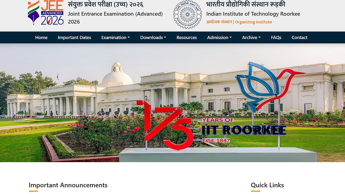 JEE Advanced 2026 Answer Key To Be Out Tomorrow; Check Objection Window, Download Steps And Result Date