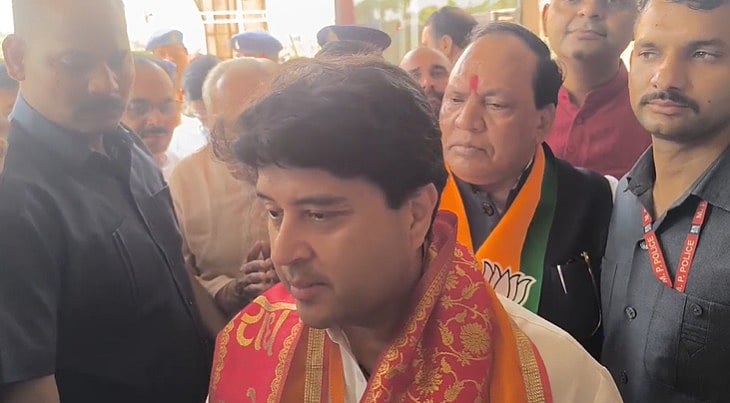 ‘Social Media Trends And Ground Politics Are Different,’ Union Minister Jyotiraditya Scindia, Hemant Khandelwal On ‘Cockroach Janata Party’ Buzz -- VIDEO
