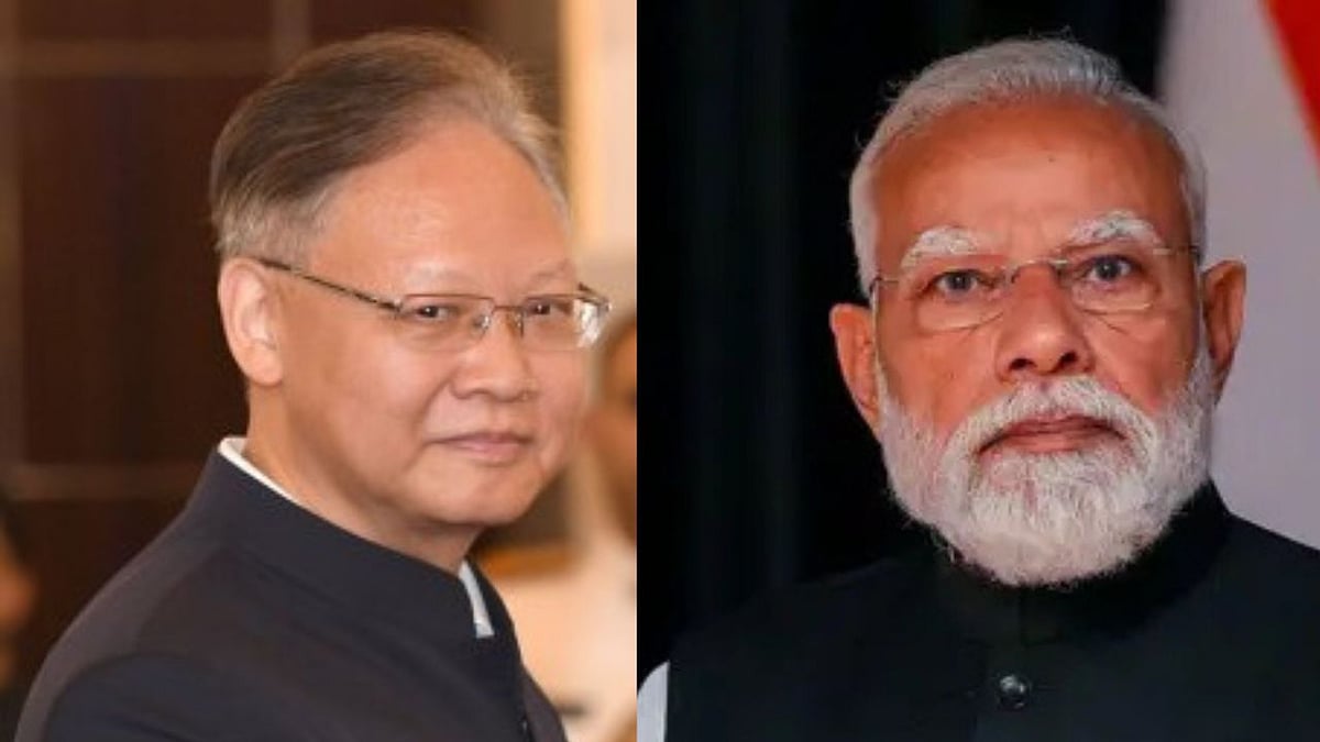 'Support From India Deeply Valued': Chinese Envoy Thanks PM Narendra Modi After Shanxi Mine Tragedy