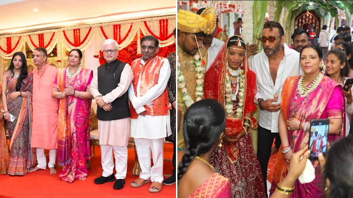Kamala Trust Organises Mass Wedding Ceremony For 25 Underprivileged Couples On The Trustees' 25th Wedding Anniversary
