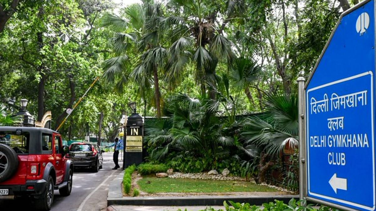 Govt Orders Takeover Of Delhi Gymkhana Club Land, Citing Security Needs; Members Object