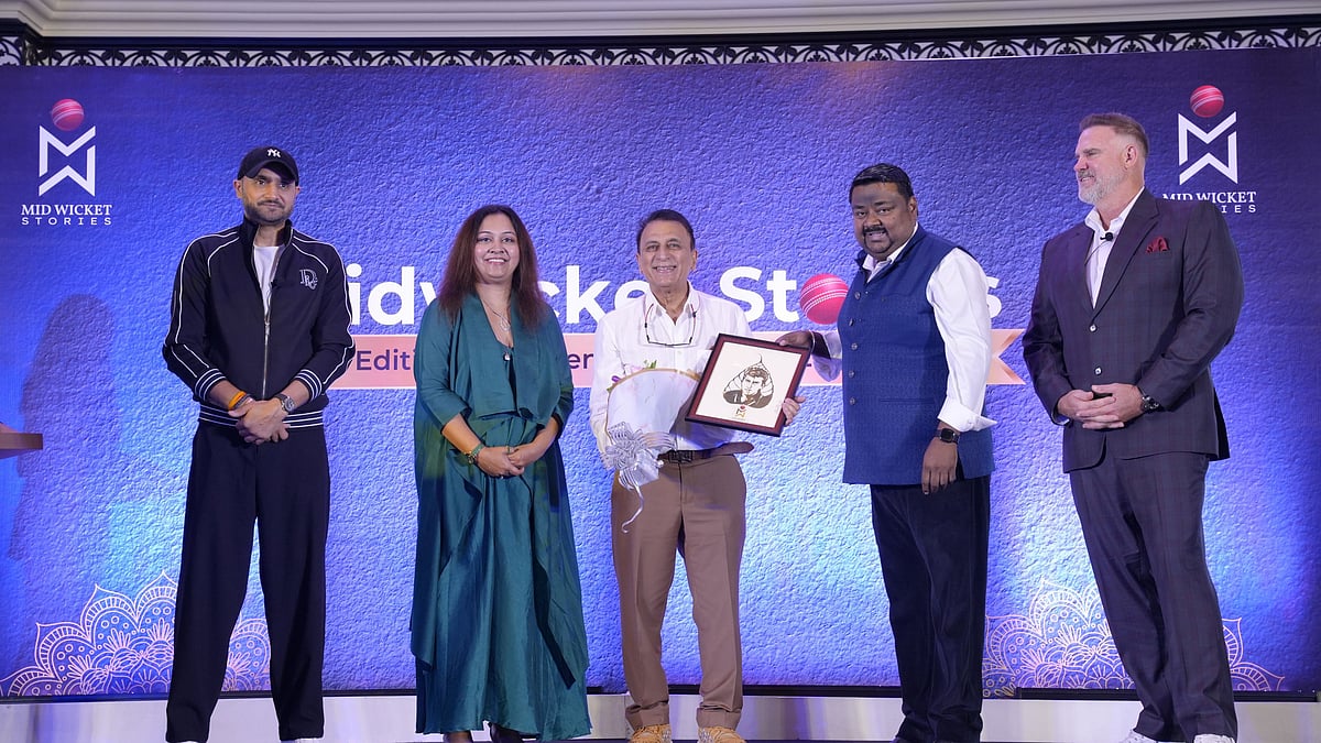 Midwicket Stories Launched In Mumbai: A Global Cricket Storytelling Movement Featuring Legends Like Sunil Gavaskar, Allan Border, And Viv Richards