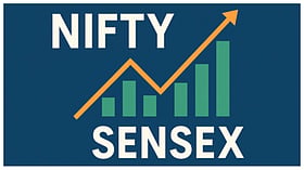 Indian stock markets swing between gains and losses as oil prices and global cues shift