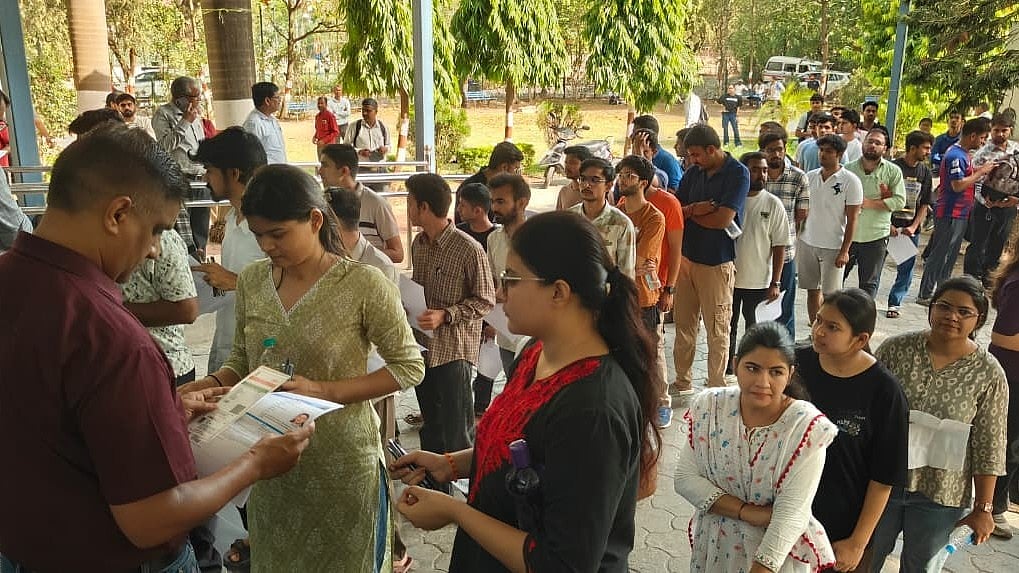 Around 72% Candidates Appear For UPSC Prelims After Face Verification In Indore