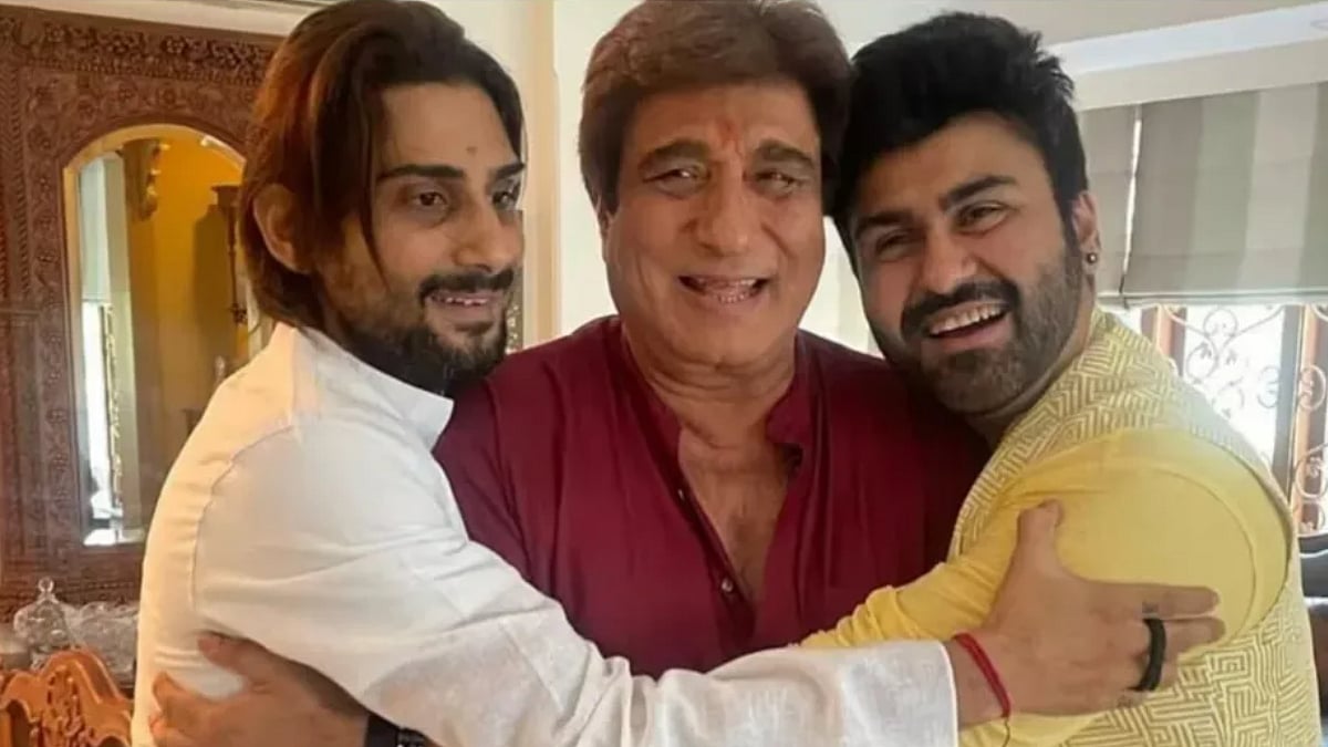 'If Misinformation Paid Bills…': Prateik Babbar REACTS After Half-Brother Arya Babbar Accuses Him Of Using Raj Babbar For Financial Benefits