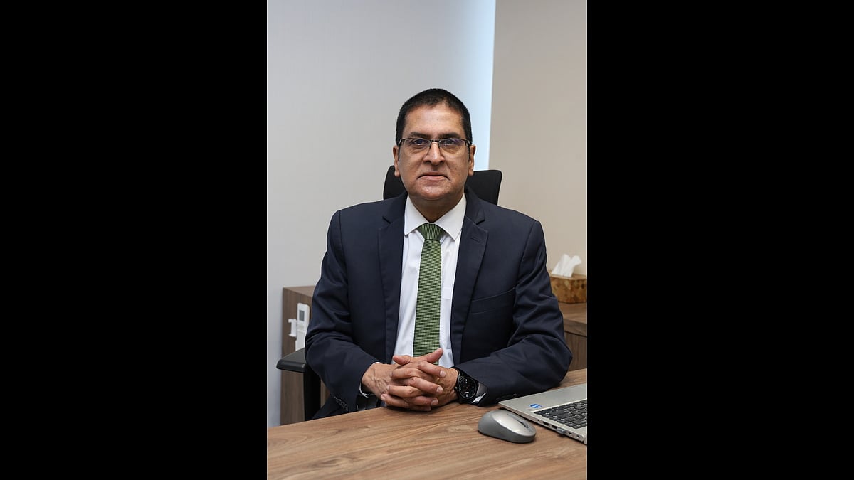 Nithin Menon, Head – South Asia, Middle East, Europe, Africa (SAMEEA), Swire Shipping
