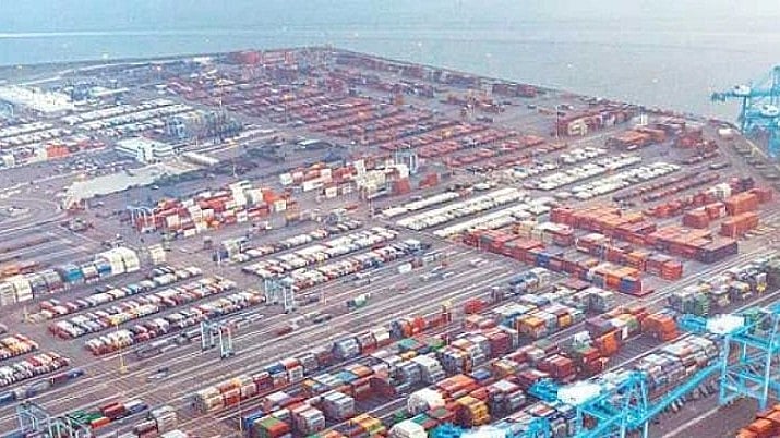 Mumbai Port Authority Hits Record 75.15 Million Tonnes Cargo, Targets 80 Million Tonnes In Next Operational Goal