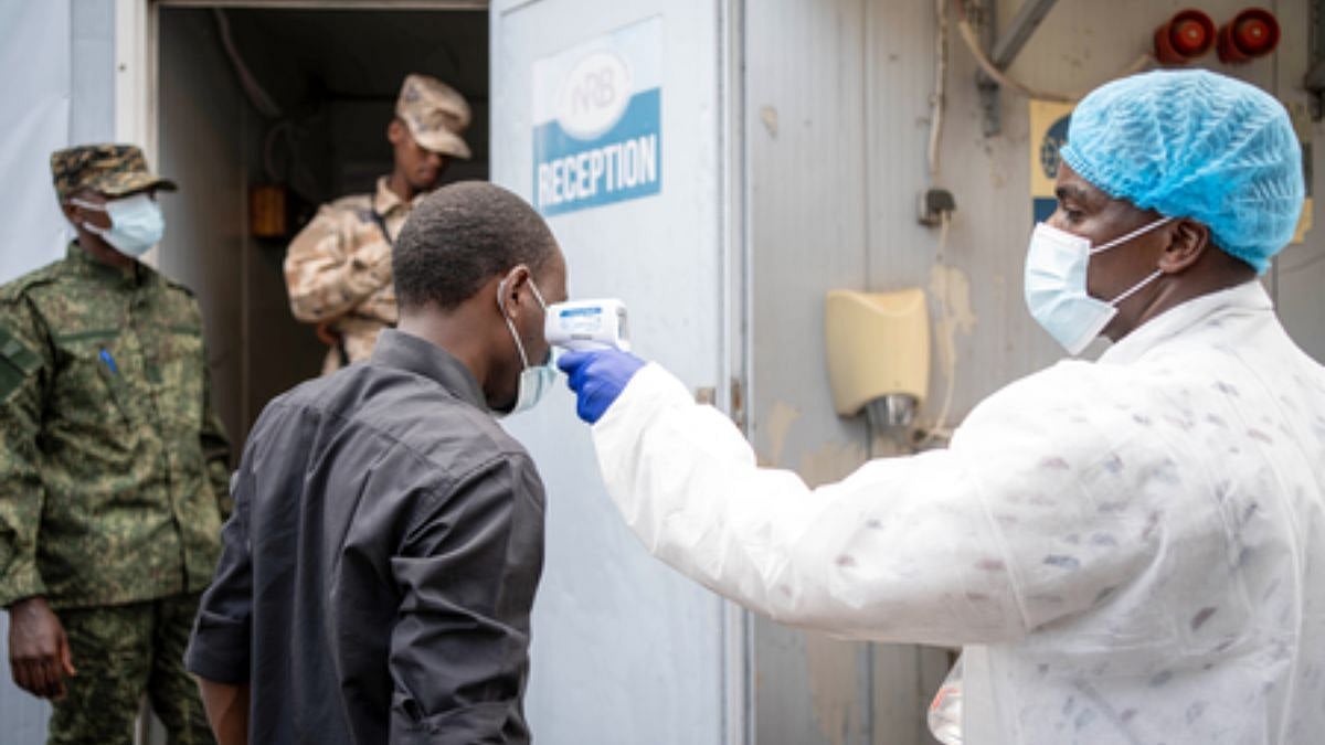 Ebola Outbreak: India Advises Citizens To Avoid Non-Essential Travel To Congo, Uganda & South Sudan
