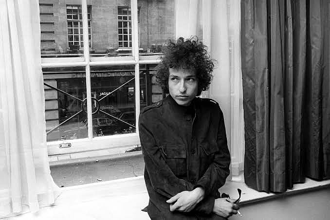 Quote Of The Day By Bob Dylan On His 85th Birthday — ‘No One Is Free, Even The Birds Are Chained To The Sky’