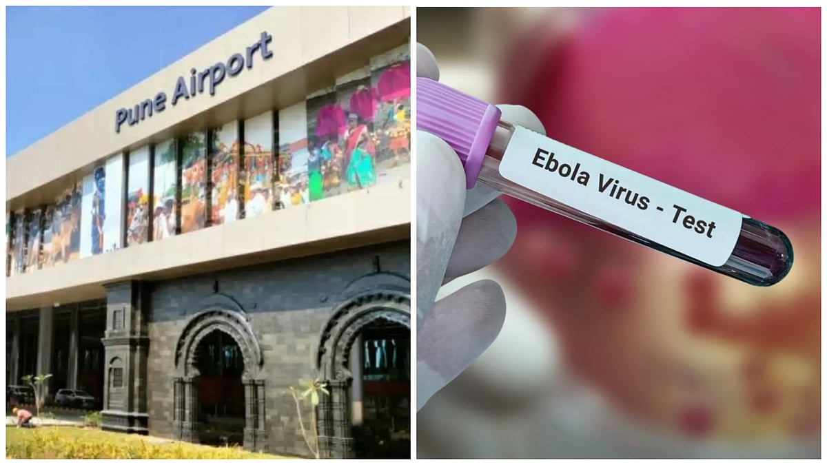 Pune Airport Intensifies Ebola Screening And Surveillance Measures Following WHO Emergency Declaration