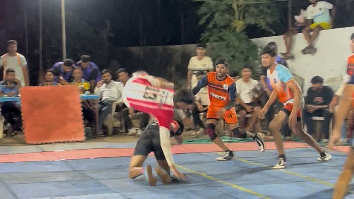Sportvot X FPJ: Aarnala Chashak 2026; Jay Hanuman Tivri, Shiv Sai, Kurlai Saphale, And Amaya Virar Register Thrilling Wins In Mumbai Kabaddi Tournament