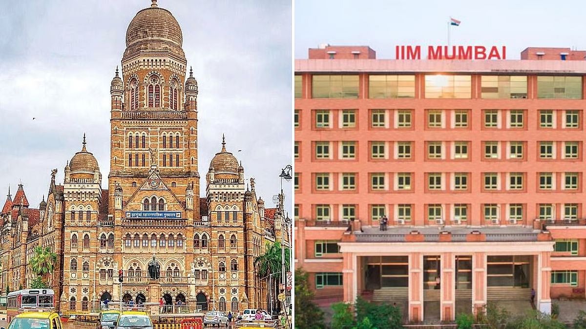BMC And IIM Mumbai Sign MoU To Tackle Urban Challenges Through Research-Driven Governance And Innovation Lab
