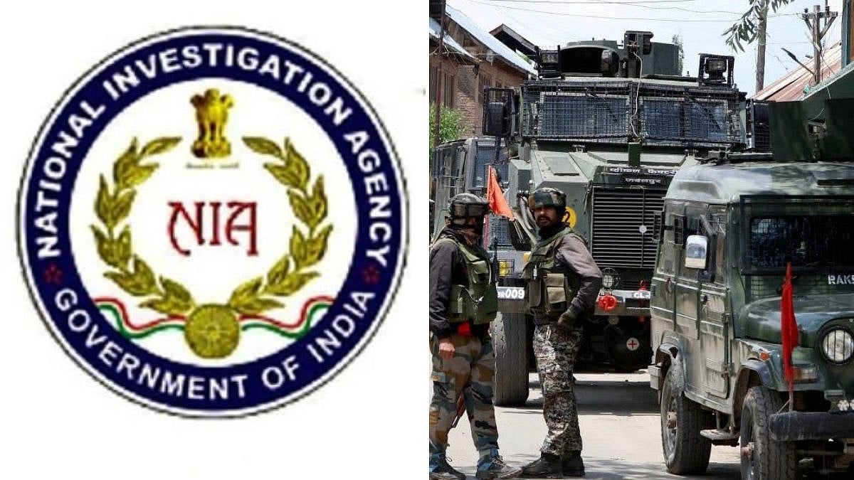 NIA Conducts Multiple Searches In J&K Against JeI, Uncovers Terror Funding & Youth Radicalisation Plot