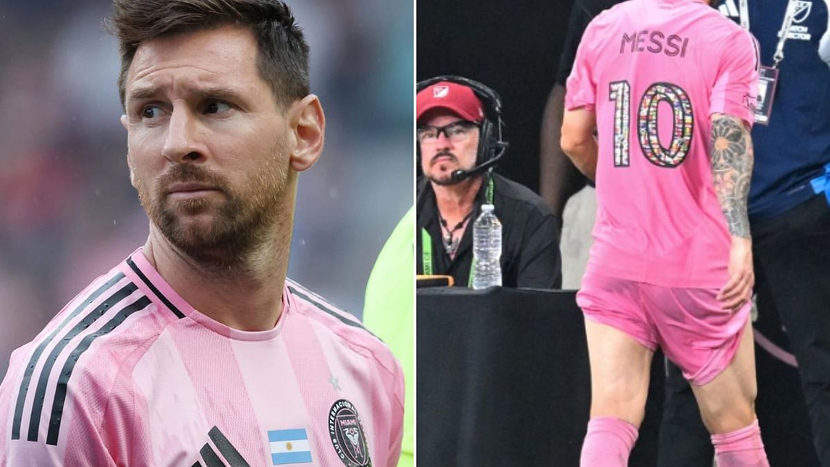 Fatigue Or Injury? Lionel Messi Sparks Fitness Concerns After Inter Miami Win Ahead Of FIFA World Cup 2026 | Video